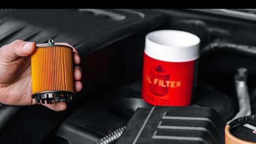 لزوم تعویض به موقع فیلتر روغن ماشین